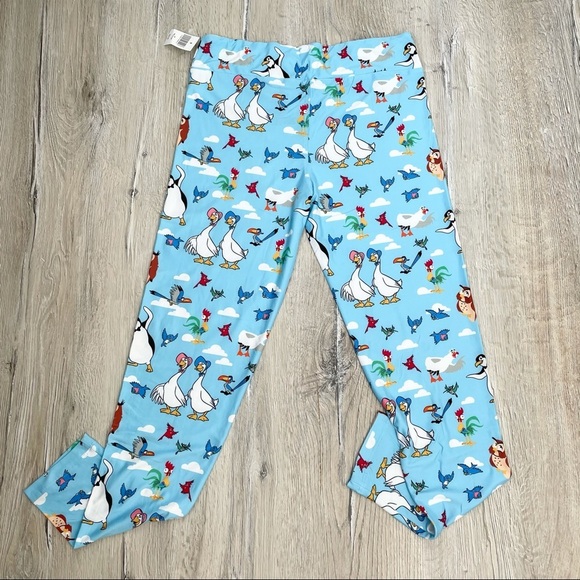 Disney Birds Of A Feather Leggings - Picture 2 of 6